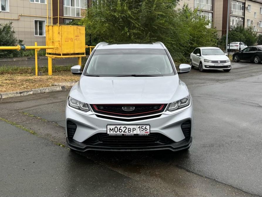 Geely Coolray I Оренбург  - изображение 2
