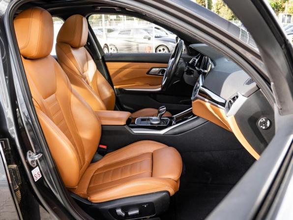 BMW 3 серии VII (G2x) с пробегом 2019 года, цена 3 430 000 рублей, 92194 км, седан, Автокод Объявления
