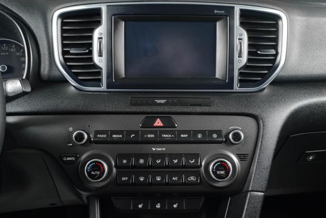 Kia Sportage IV с пробегом 2017 года, цена 1 759 000 рублей, 183412 км, внедорожник, Автокод Объявления