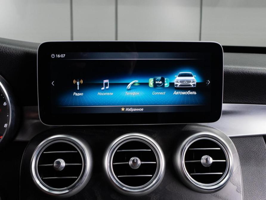 Mercedes-Benz C-Класс IV (W205) Рестайлинг Тюмень  - изображение 20