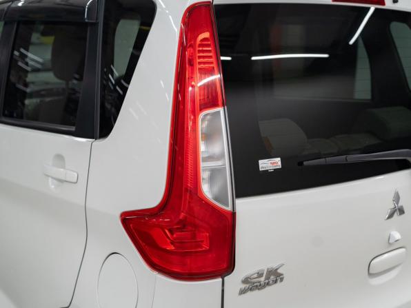 Mitsubishi eK Wagon III Рестайлинг с пробегом 2015 года, цена 637 000 рублей, 123680 км, хэтчбек, Автокод Объявления