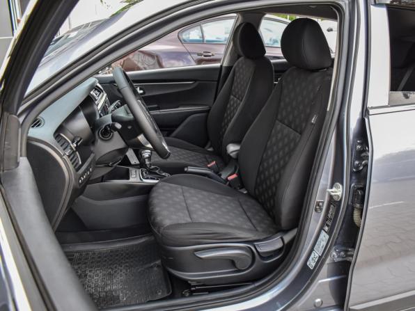 Kia Rio IV с пробегом 2019 года, цена 1 430 000 рублей, 199981 км, хэтчбек, Автокод Объявления