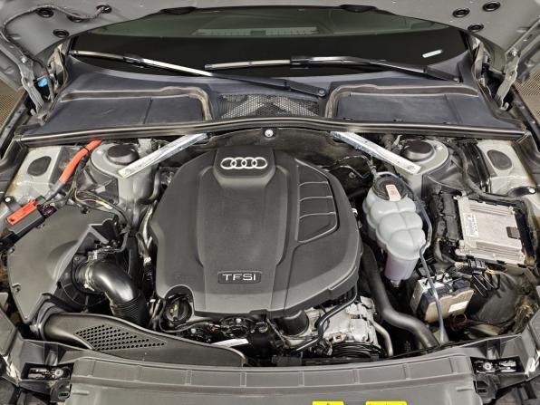 Audi A4 V (B9) Рестайлинг с пробегом 2021 года, цена 3 445 000 рублей, 73013 км, седан, Автокод Объявления