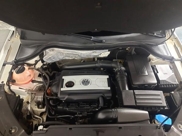 Volkswagen Tiguan I Рестайлинг с пробегом 2012 года, цена 1 390 000 рублей, 120785 км, внедорожник, Автокод Объявления