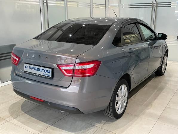 Lada (ВАЗ) Vesta I с пробегом 2021 года, цена 849 000 рублей, 156415 км, седан, Автокод Объявления