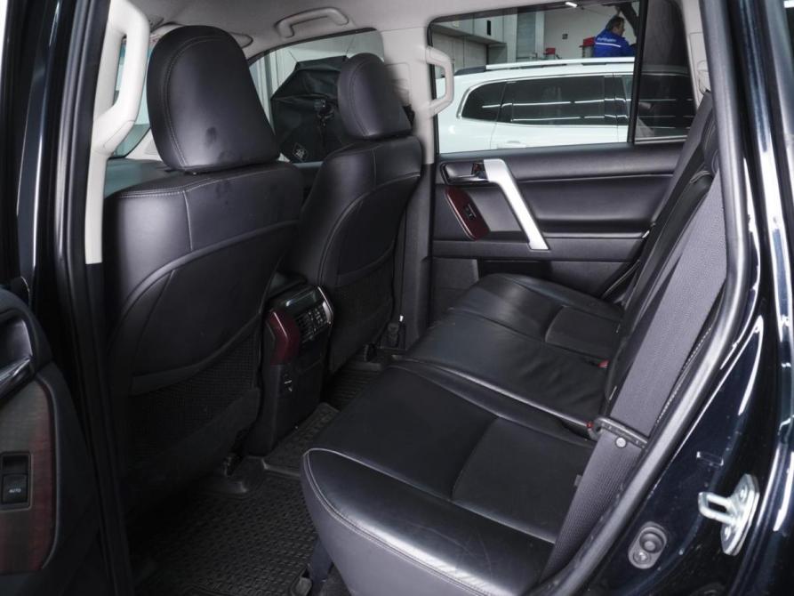 Toyota Land Cruiser Prado 150 Series Рестайлинг 1 Ростов-на-Дону  - изображение 11