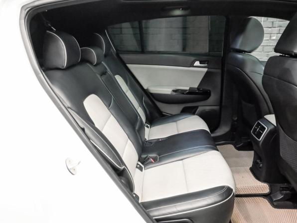 Kia Sportage IV с пробегом 2017 года, цена 1 970 000 рублей, 142073 км, внедорожник, Автокод Объявления