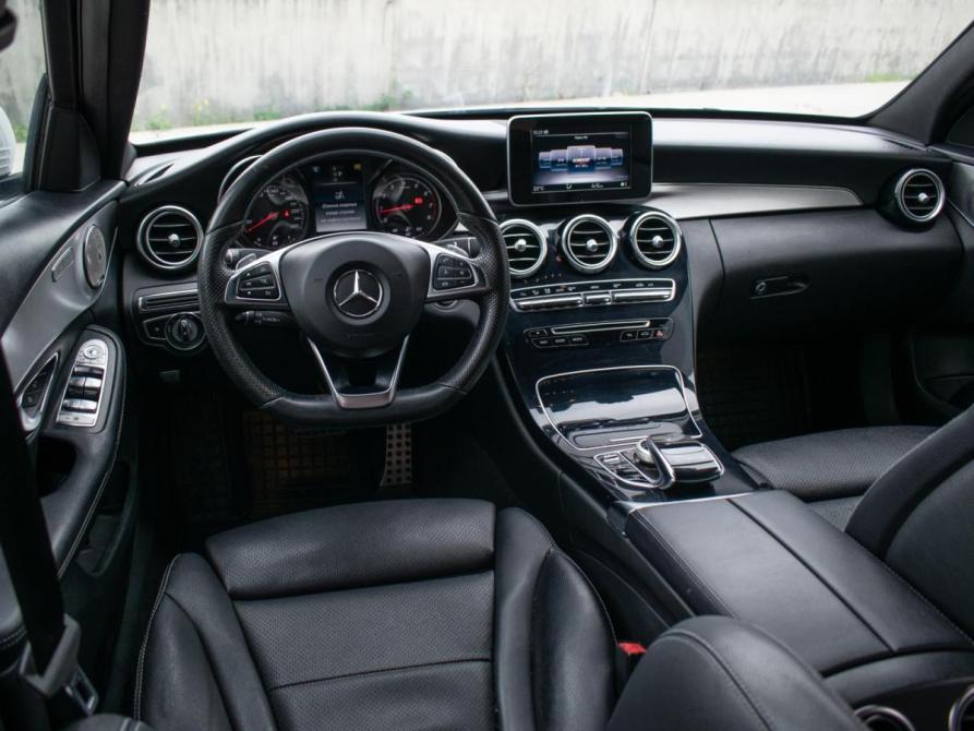 Mercedes-Benz C-Класс IV (W205) Краснодар  - изображение 6
