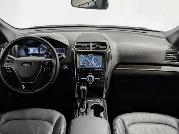 Ford Explorer V Рестайлинг 2 с пробегом 2019 года, цена 4 200 000 рублей, 32576 км, внедорожник, Автокод Объявления