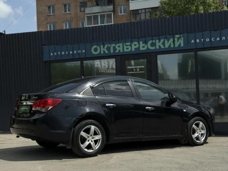 Chevrolet Cruze I Рестайлинг Ижевск  - изображение 21