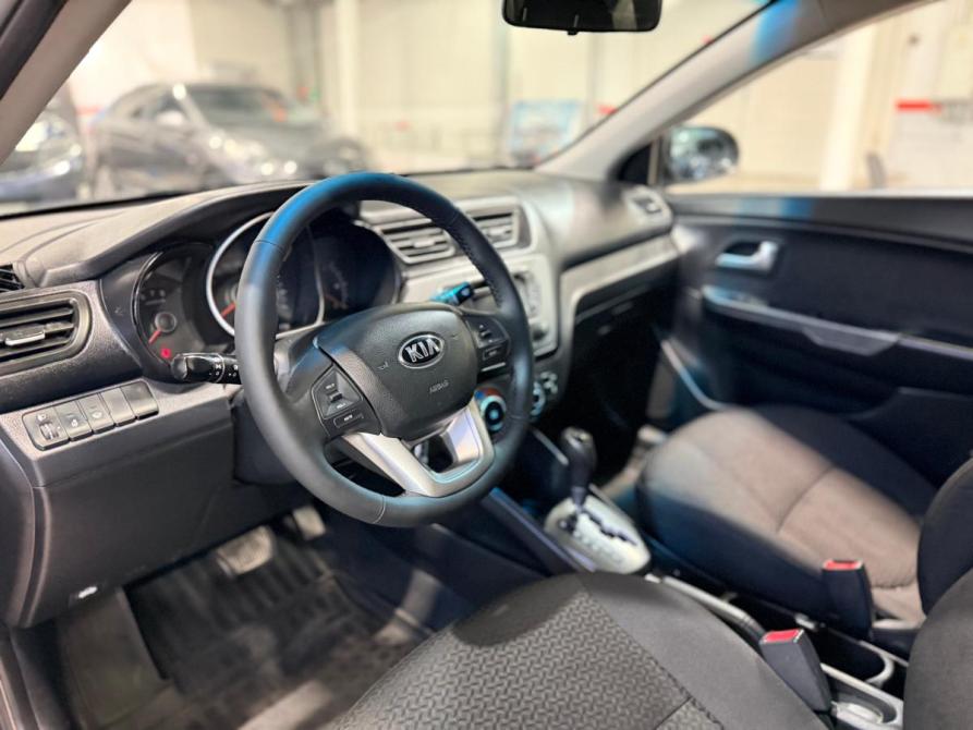 Kia Rio III Рестайлинг Челябинск  - изображение 10
