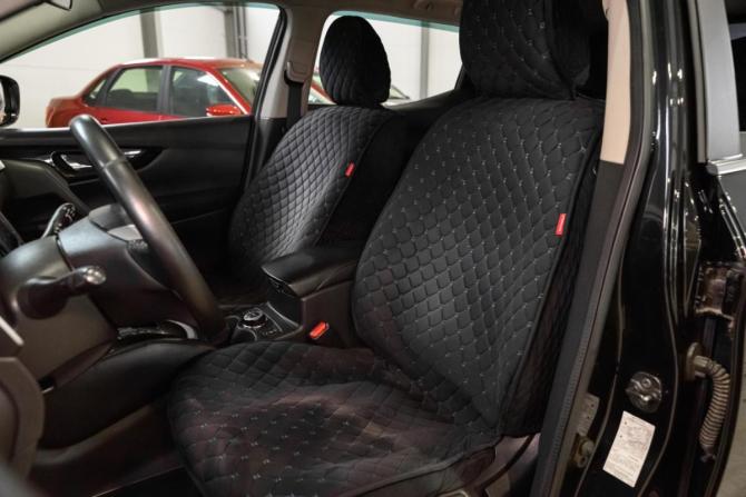Nissan Qashqai II с пробегом 2017 года, цена 1 569 000 рублей, 174000 км, внедорожник, Автокод Объявления