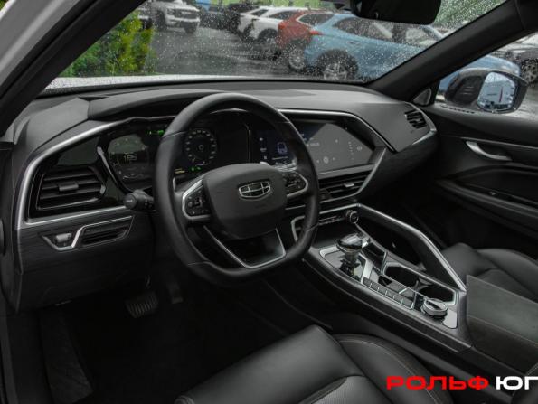Geely Tugella I Рестайлинг с пробегом 2024 года, цена 2 638 000 рублей, 74609 км, внедорожник, Автокод Объявления