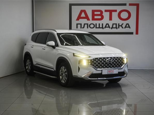 Hyundai Santa Fe IV Рестайлинг с пробегом 2021 года, цена 2 899 000 рублей, 161414 км, внедорожник, Автокод Объявления