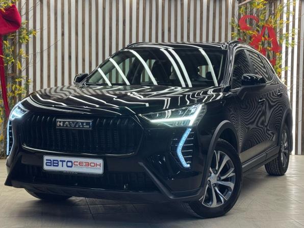 Haval Jolion I Рестайлинг с пробегом 2024 года, цена 1 910 999 рублей, 36900 км, внедорожник, Автокод Объявления