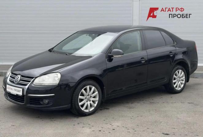 Volkswagen Jetta V с пробегом 2009 года, цена 485 000 рублей, 215486 км, седан, Автокод Объявления