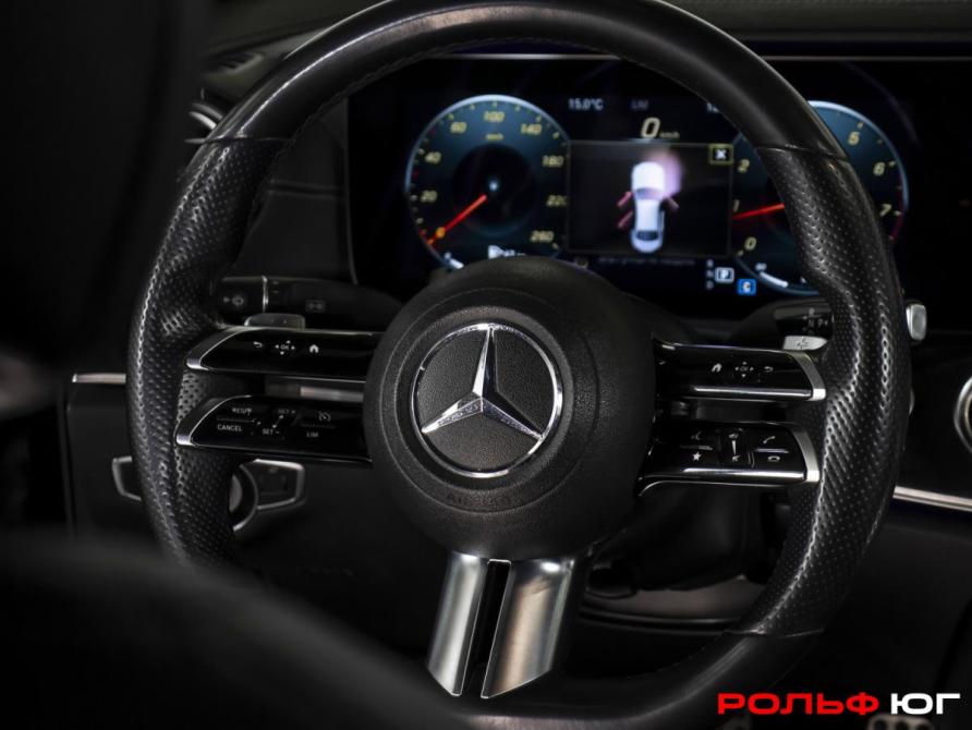 Mercedes-Benz E-Класс V (W213 S213 C238) Рестайлинг Москва  - изображение 16