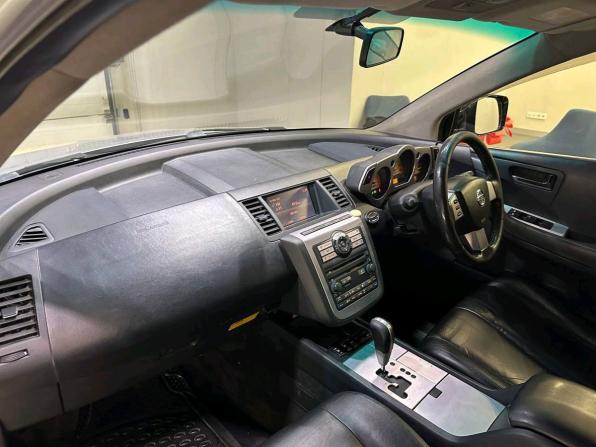 Nissan Murano I (Z50) с пробегом 2004 года, цена 525 000 рублей, 213460 км, внедорожник, Автокод Объявления