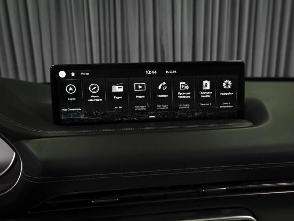 Genesis GV80 I с пробегом 2020 года, цена 4 198 000 рублей, 110702 км, внедорожник, Автокод Объявления