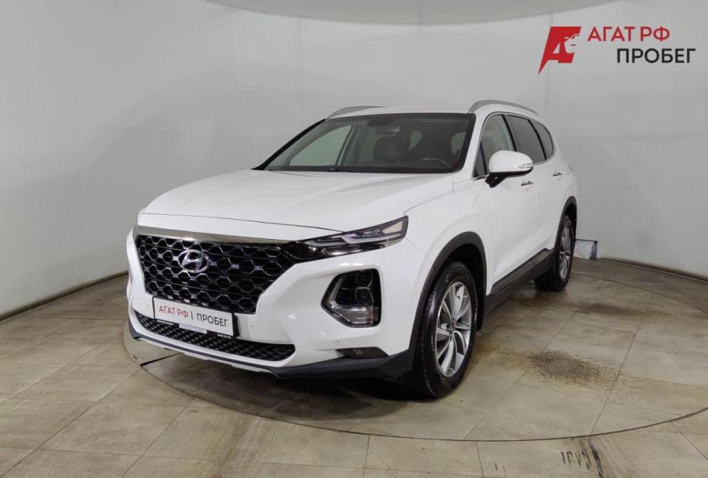Hyundai Santa Fe IV Волгоград  - изображение 3