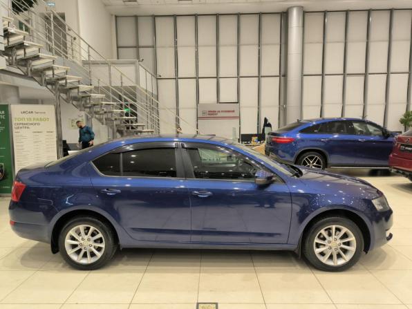 Skoda Octavia III (A7) с пробегом 2014 года, цена 990 000 рублей, 237008 км, лифтбек, Автокод Объявления
