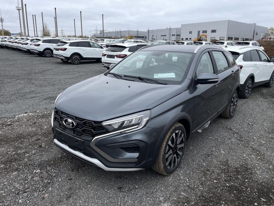 Lada (ВАЗ) Vesta I Рестайлинг (NG) Чебоксары  - изображение 4