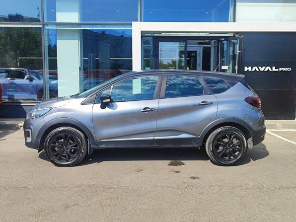 Renault Kaptur I с пробегом 2018 года, цена 1 449 000 рублей, 183000 км, внедорожник, Автокод Объявления