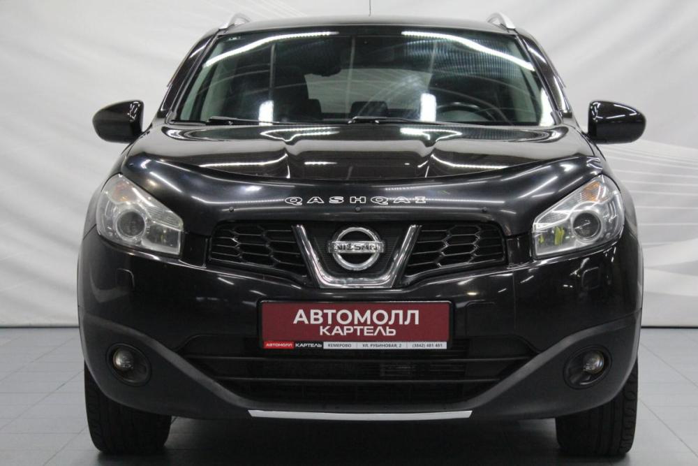 Nissan Qashqai I Рестайлинг Кемерово  - изображение 6