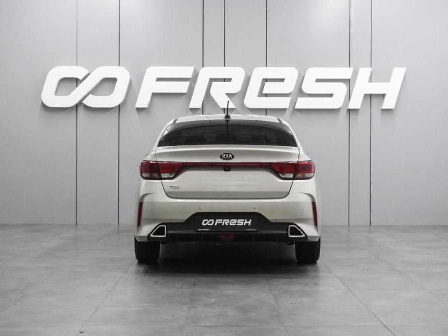 Kia Rio IV Рестайлинг Воронеж  - изображение 4