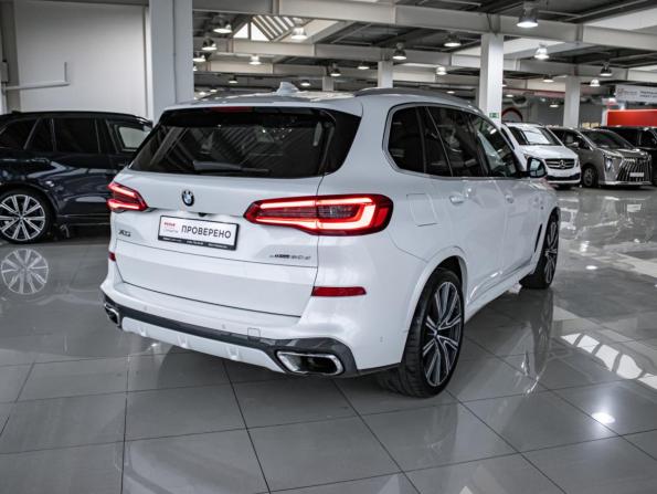 BMW X5 IV (G05/G18) с пробегом 2019 года, цена 6 575 000 рублей, 130000 км, внедорожник, Автокод Объявления