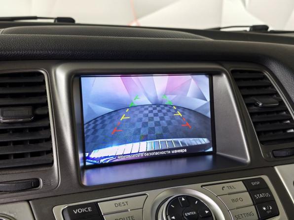 Nissan Murano II (Z51) Рестайлинг 2 с пробегом 2012 года, цена 1 395 000 рублей, 150455 км, внедорожник, Автокод Объявления