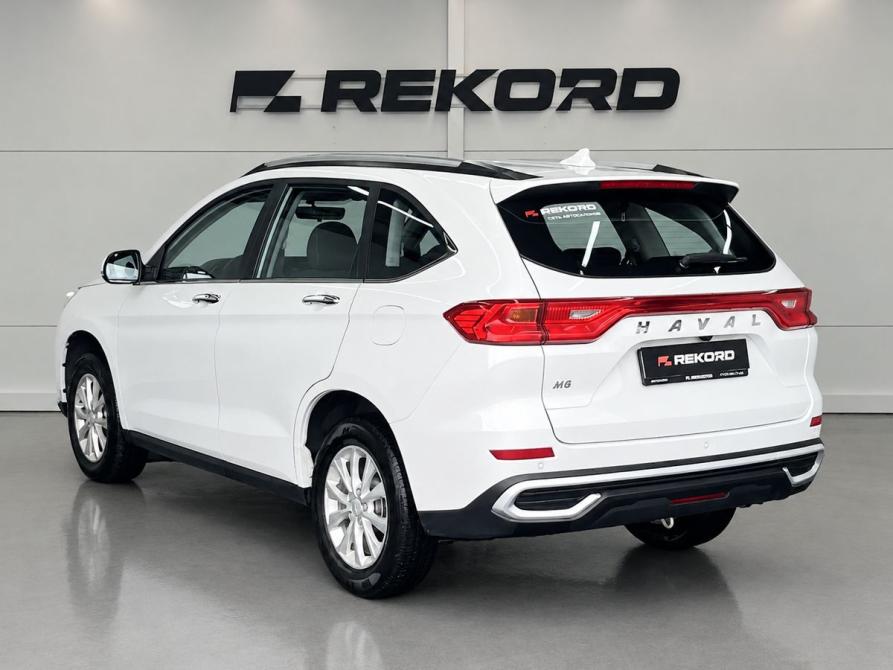 Haval M6 II Уфа  - изображение 2