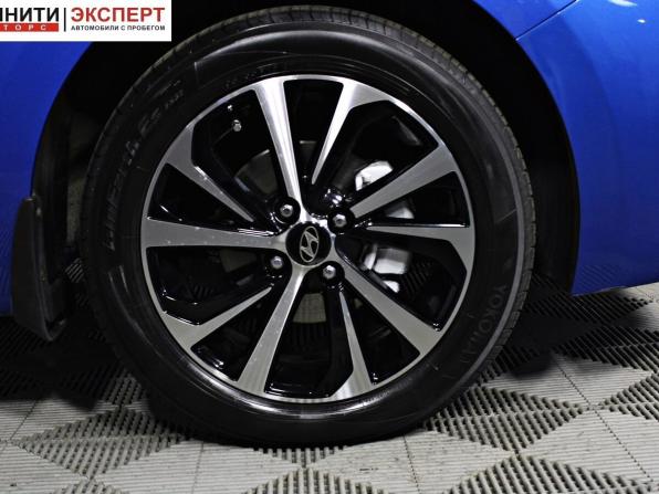 Hyundai Solaris II с пробегом 2018 года, цена 1 237 000 рублей, 200385 км, седан, Автокод Объявления