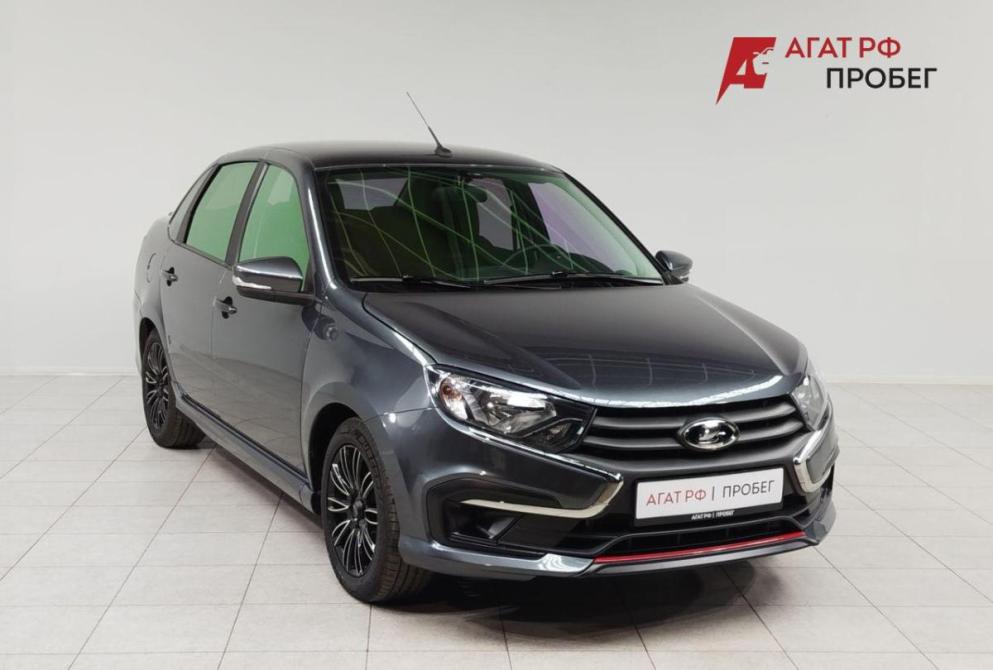 Lada (ВАЗ) Granta I Рестайлинг Саратов  - изображение 3