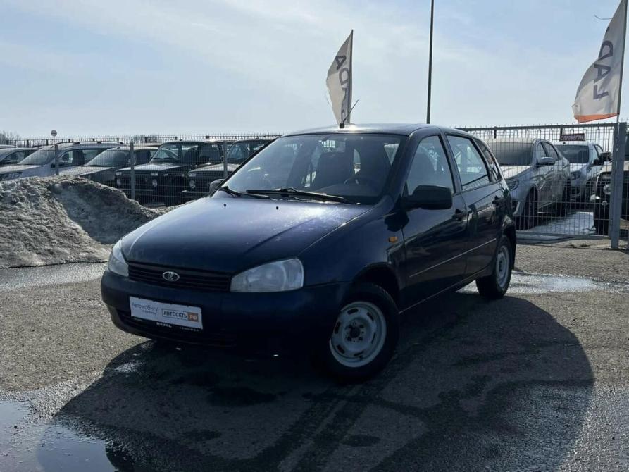 Lada (ВАЗ) Kalina I Буинск  - изображение 3