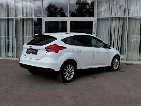 Ford Focus III Рестайлинг с пробегом 2018 года, цена 1 149 000 рублей, 147970 км, хэтчбек, Автокод Объявления