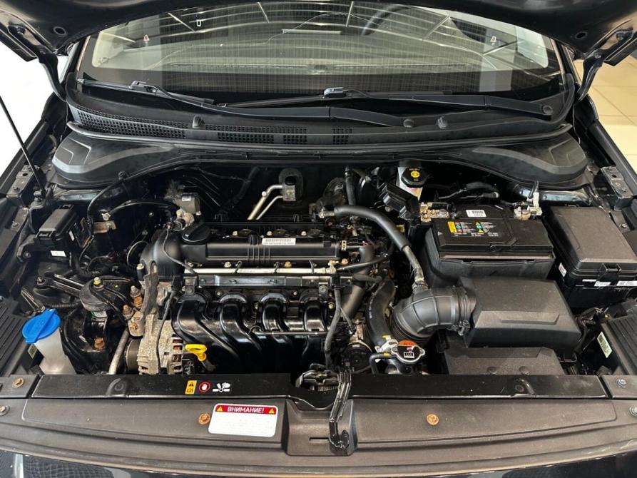 Hyundai Solaris II Рестайлинг Березники  - изображение 11