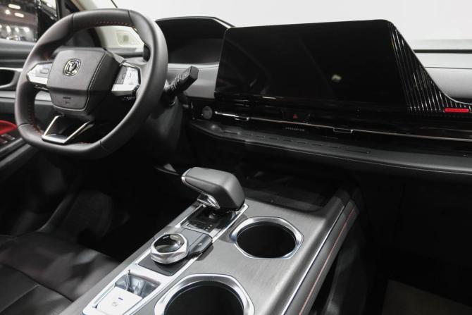 Changan CS55 Plus II Рестайлинг с пробегом 2023 года, цена 2 609 000 рублей, 3550 км, внедорожник, Автокод Объявления