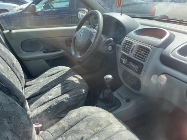Renault Symbol I Рестайлинг с пробегом 2004 года, цена 272 000 рублей, 126261 км, седан, Автокод Объявления