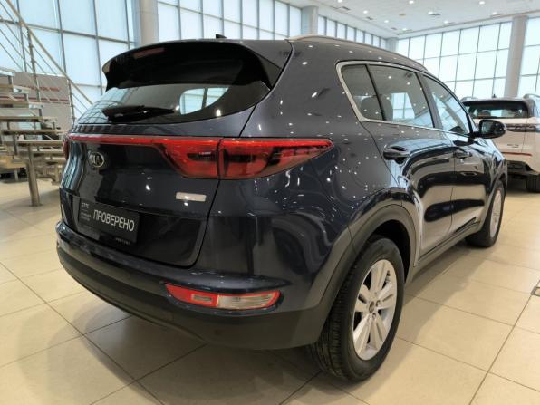 Kia Sportage IV с пробегом 2016 года, цена 1 730 000 рублей, 159293 км, внедорожник, Автокод Объявления