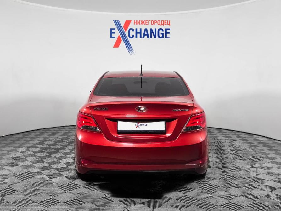 Hyundai Solaris I Рестайлинг Нижний Новгород  - изображение 6