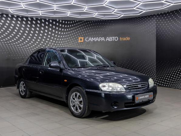 Kia Spectra I Рестайлинг 2 с пробегом 2008 года, цена 250 000 рублей, 197486 км, седан, Автокод Объявления