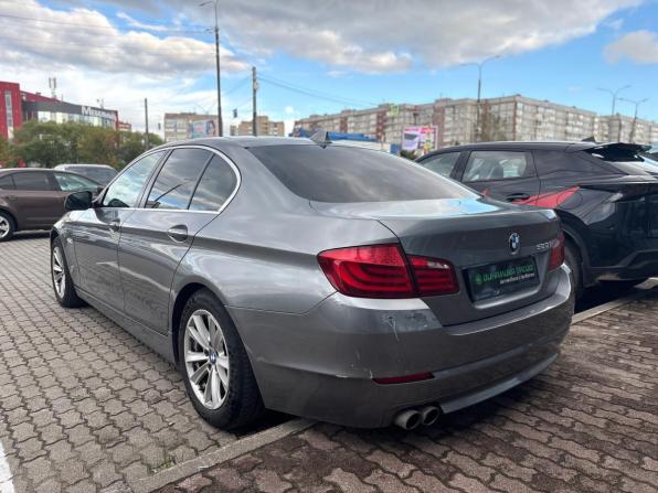 BMW 5 серии VI (F10/F11/F07) с пробегом 2010 года, цена 1 455 000 рублей, 286884 км, седан, Автокод Объявления