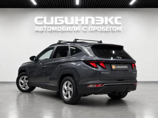 Hyundai Tucson IV с пробегом 2021 года, цена 2 875 000 рублей, 155000 км, внедорожник, Автокод Объявления