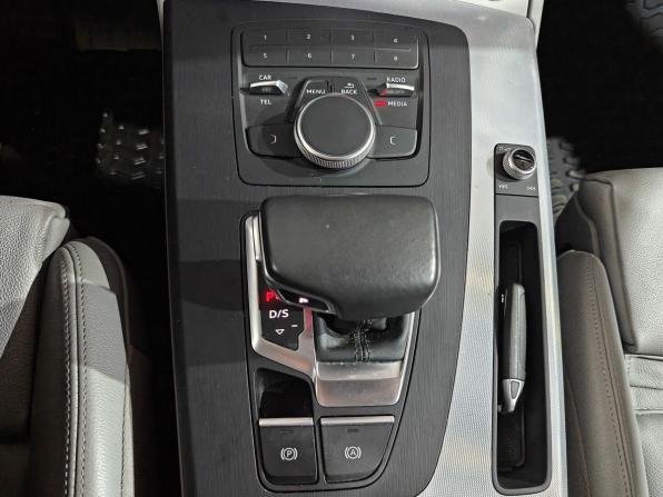 Audi Q5 II (FY) с пробегом 2018 года, цена 3 570 000 рублей, 48730 км, внедорожник, Автокод Объявления