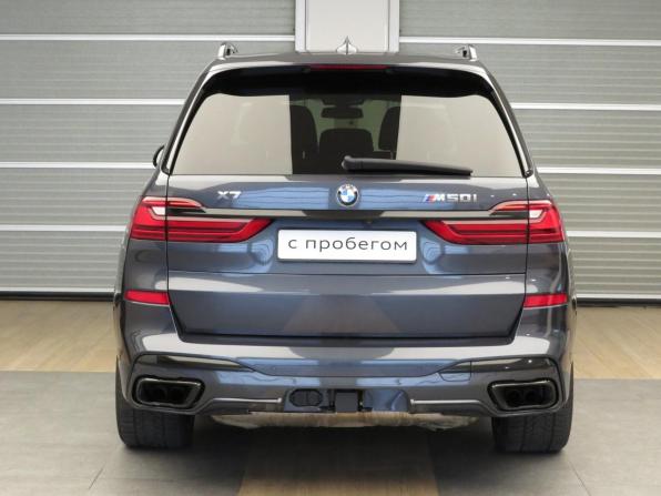 BMW X7 I (G07) с пробегом 2021 года, цена 9 480 000 рублей, 12220 км, внедорожник, Автокод Объявления