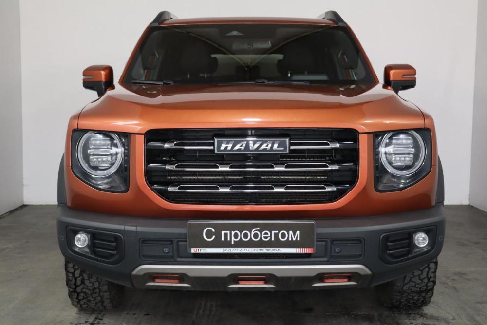 Haval Dargo I Санкт-Петербург  - изображение 2