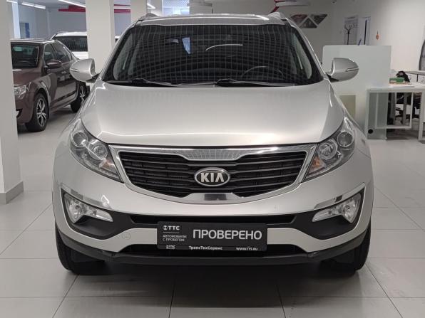 Kia Sportage III с пробегом 2013 года, цена 1 330 000 рублей, 150562 км, внедорожник, Автокод Объявления