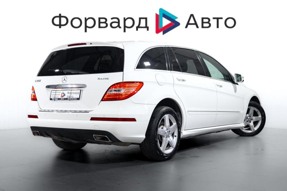 Mercedes-Benz R-Класс I Рестайлинг 2 Тюмень  - изображение 8