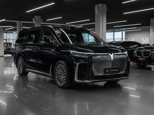 Voyah Dream I Рестайлинг с пробегом 2026 года, цена 9 150 000 рублей, 50 км, минивэн, Автокод Объявления